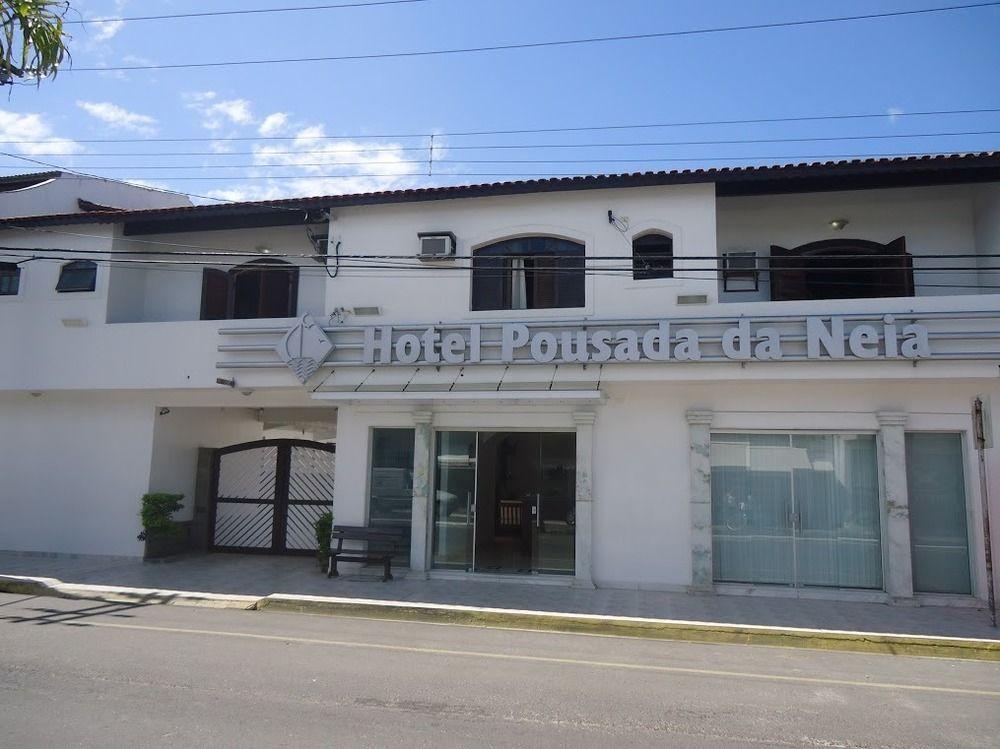 Cananéia Hotel Pousada Da Neia מראה חיצוני תמונה